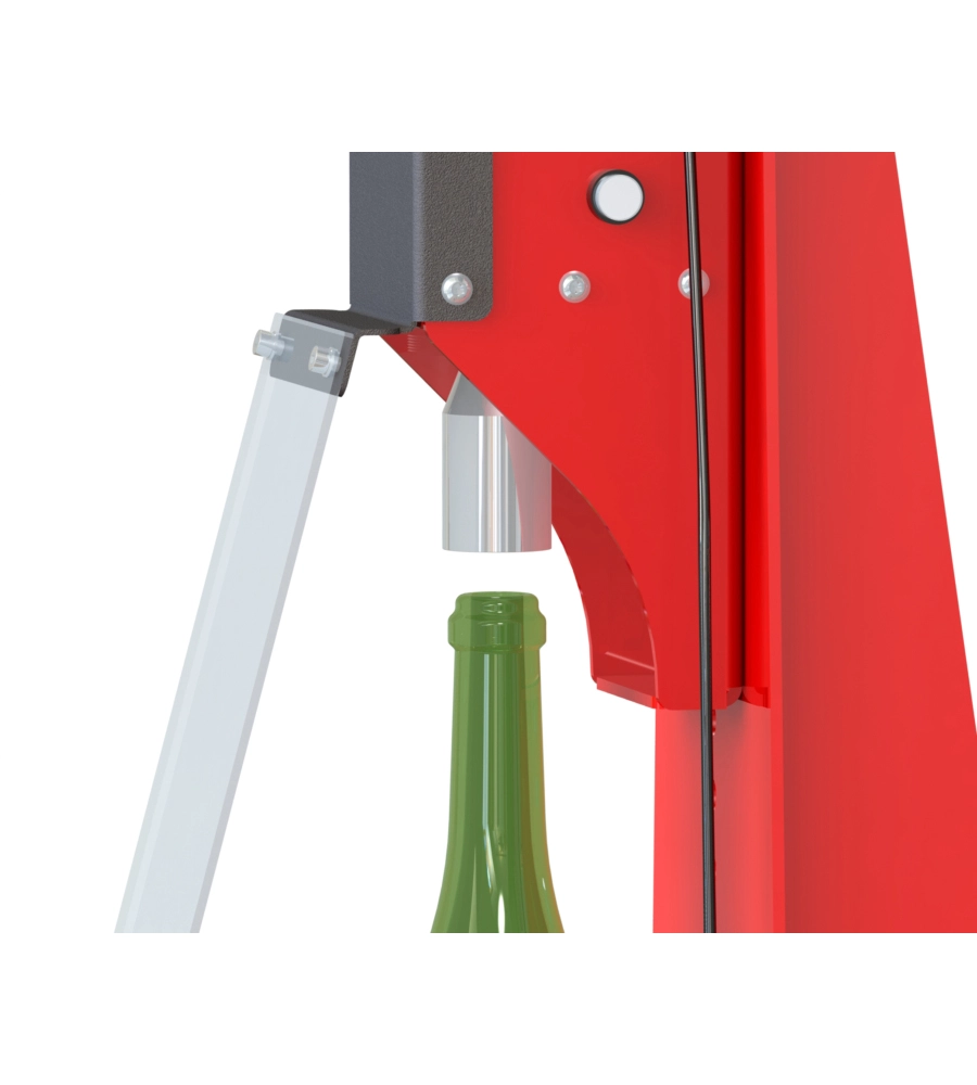TAPPATRICE CAPSULATRICE ELETTRICA ERCOLE - FERRARI GROUP